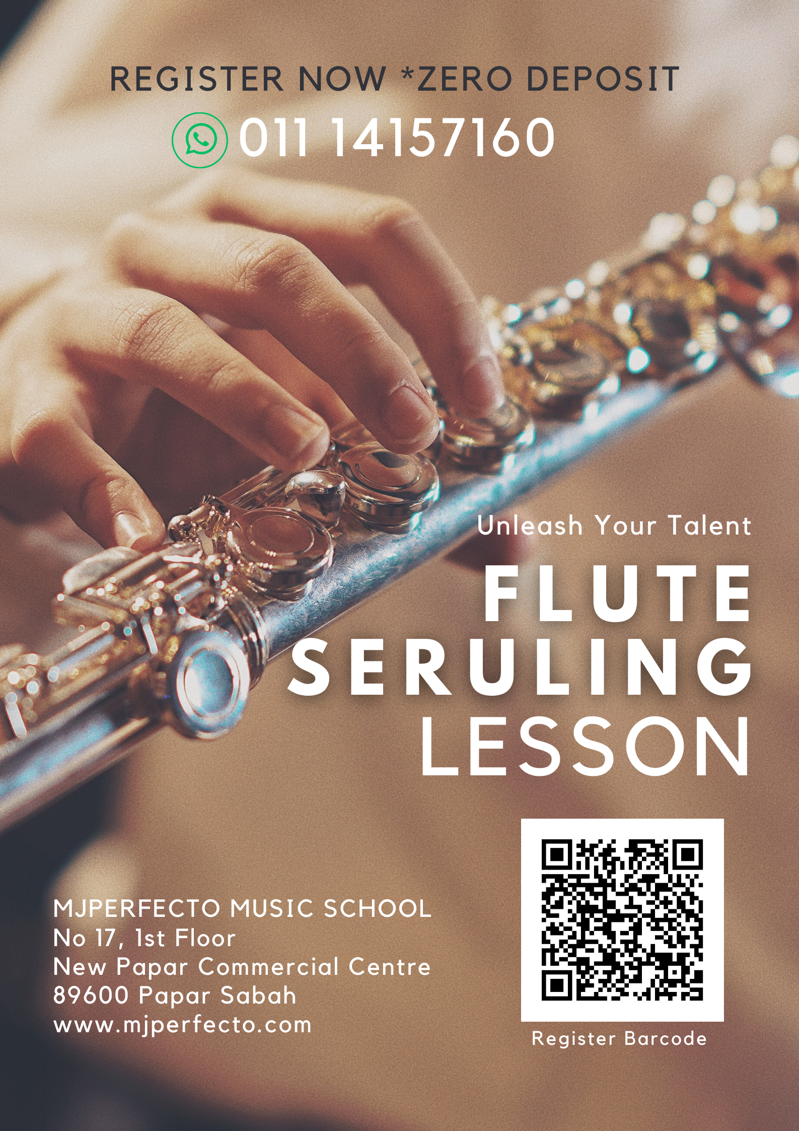 FLUTE LESSON FB